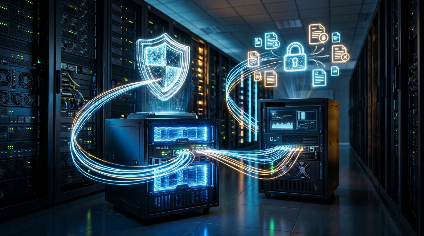 Falcongaze SecureTower and Ideco NGFW Novum Pass Compatibility Testing