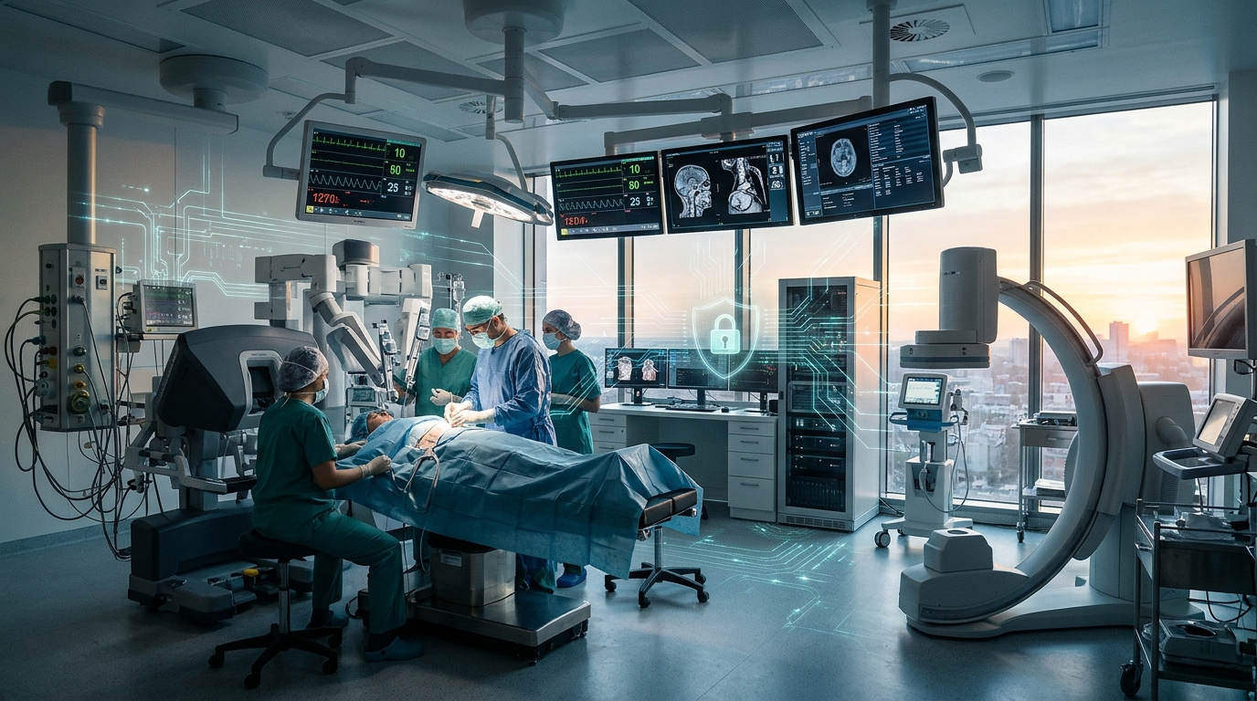 Medtech : encore un trimestre atone avant la reprise attendue en 2027