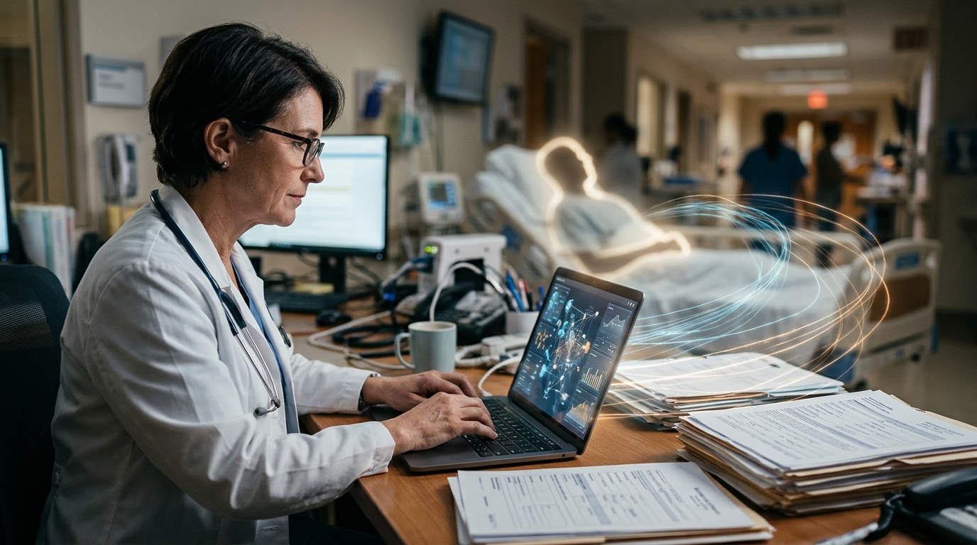 Tribune TNW : l'IA en santé butte sur le contexte de chaque demande d'assurance