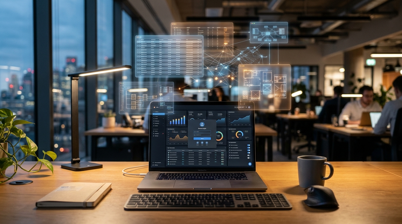 TNW dresse un classement de 8 constructeurs d'applications IA : le critère, un logiciel métier qui fonctionne vraiment