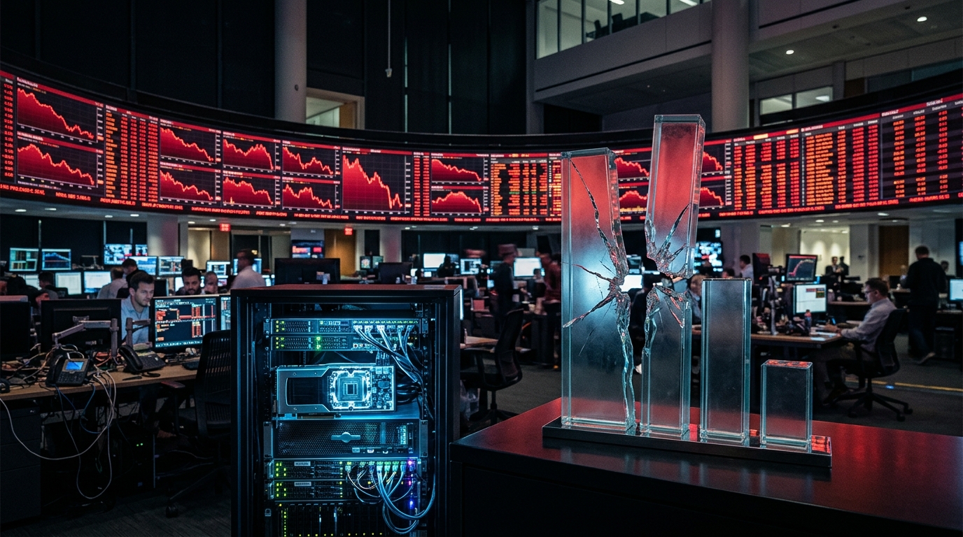 FT : le chiffre d'affaires d'OpenAI inférieur de 20 milliards de dollars aux attentes des investisseurs, les valeurs de l'IA vacillent