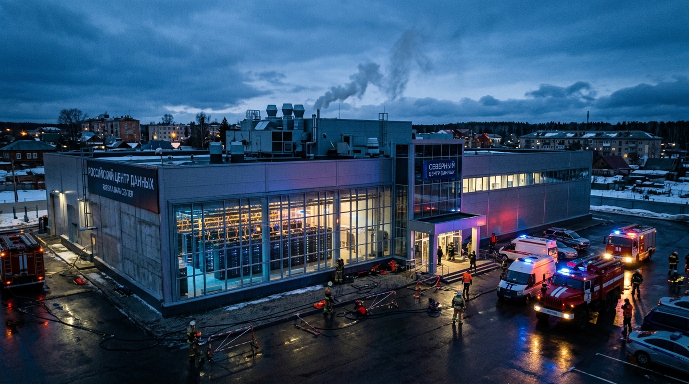 Yandex data center in Kaluga goes down: some services may be unavailable