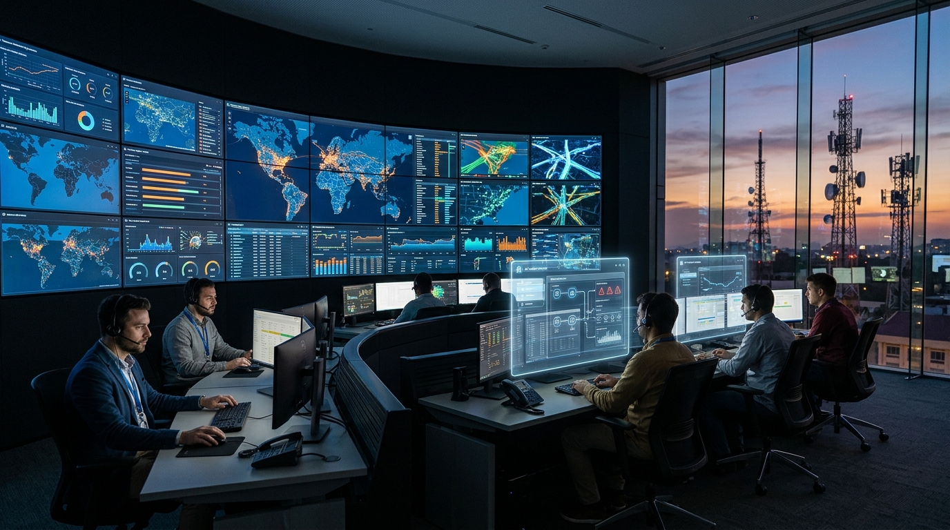 MegaFon Estimates That Up to 40% of Telecom Operators' Routine Tasks Will Go to AI Within Three Years