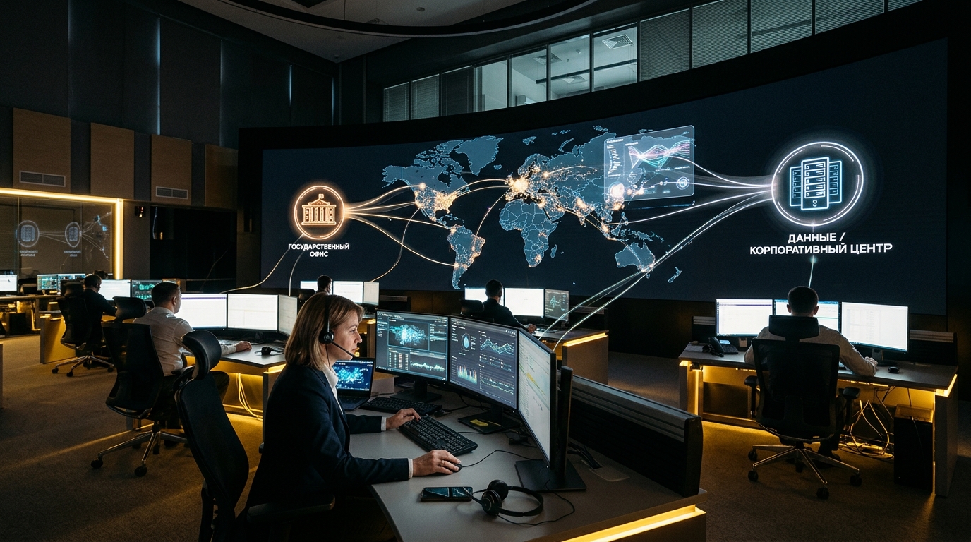 Beeline Shows AI Agents for Business and Government at the Digital Solutions Forum