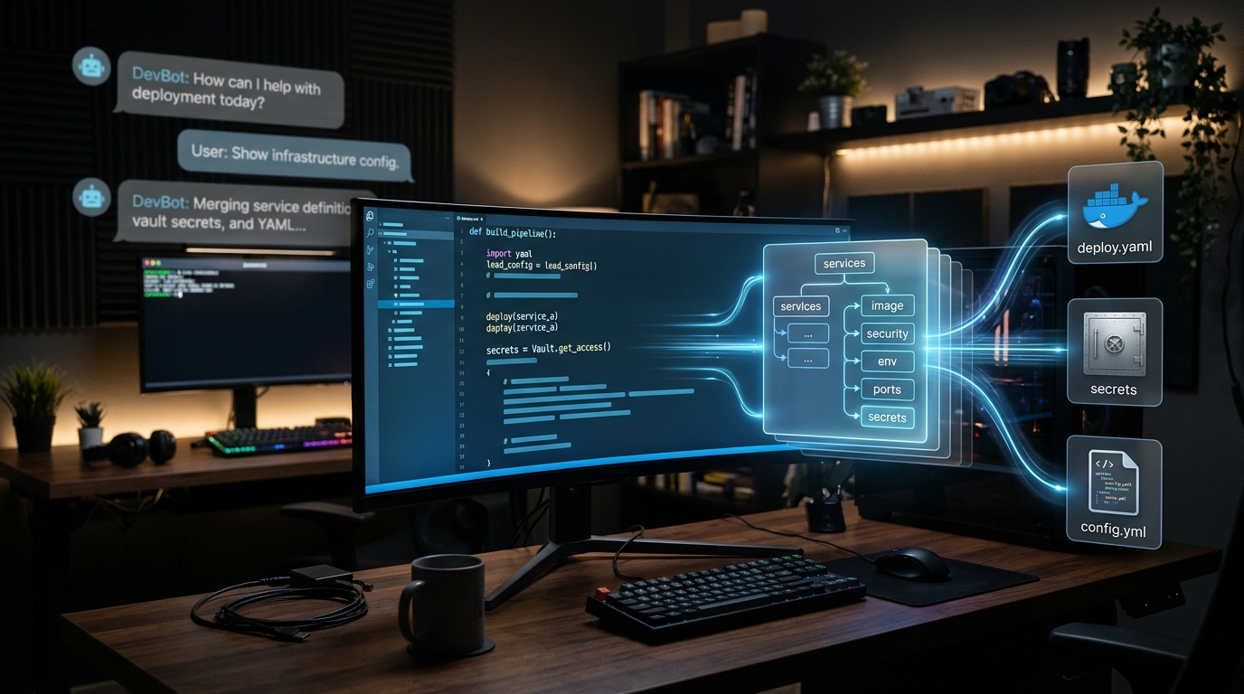 El tech lead de chatbots de T-Bank presenta dature: configuraciones con tipado seguro sobre dataclasses