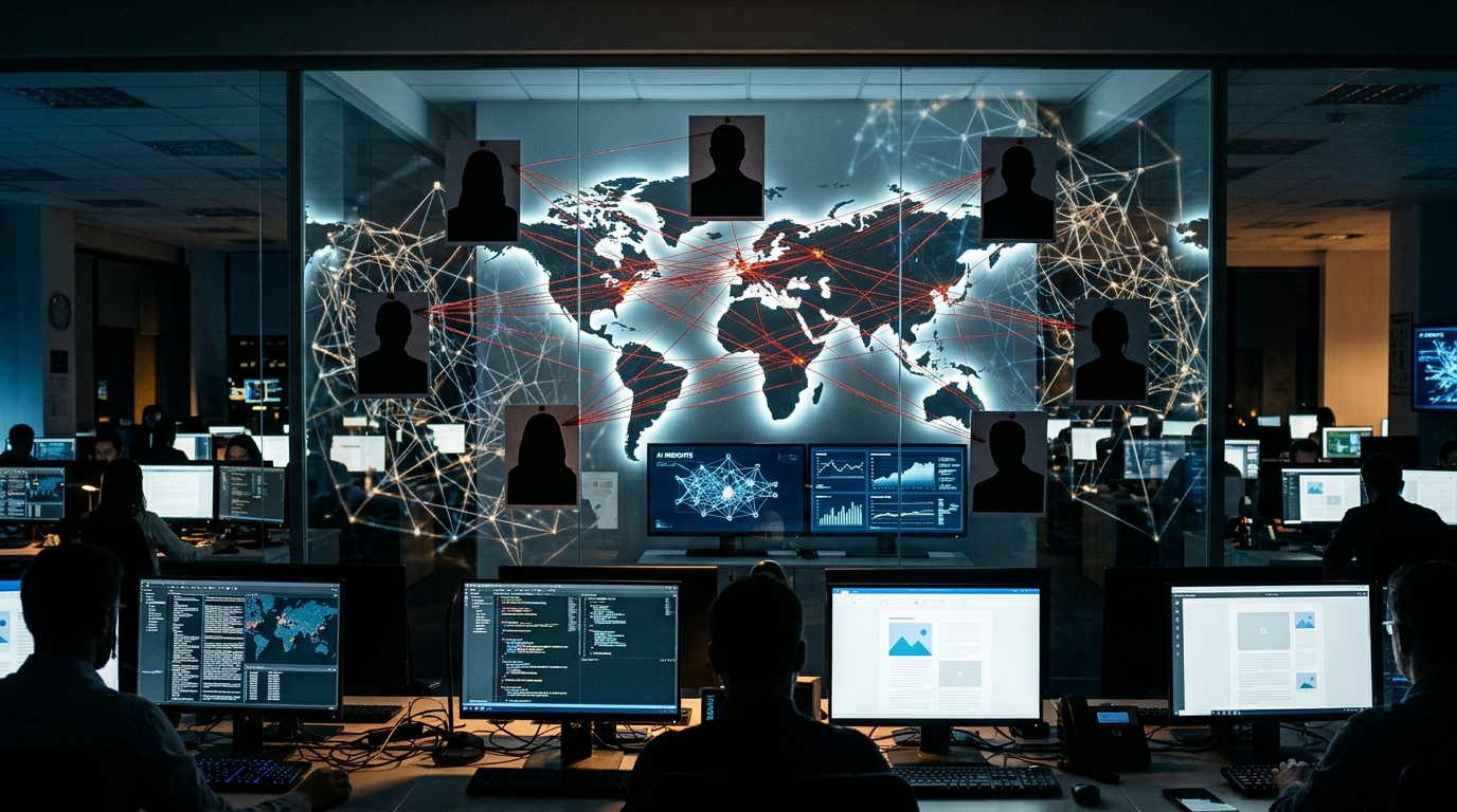 OpenAI bloquea redes de influencia de Rusia e Irán: 7 periodistas falsos y unos 100 artículos