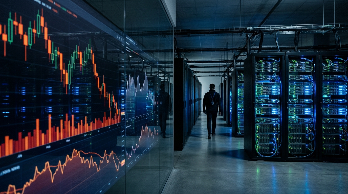 Nvidia-backed Firmus cancels Australian IPO amid AI bubble fears