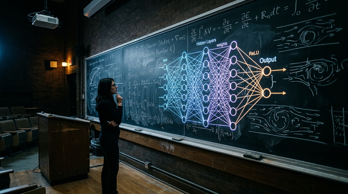 OpenAI claims an AI-generated proof of the Navier–Stokes problem, and it is hard to verify