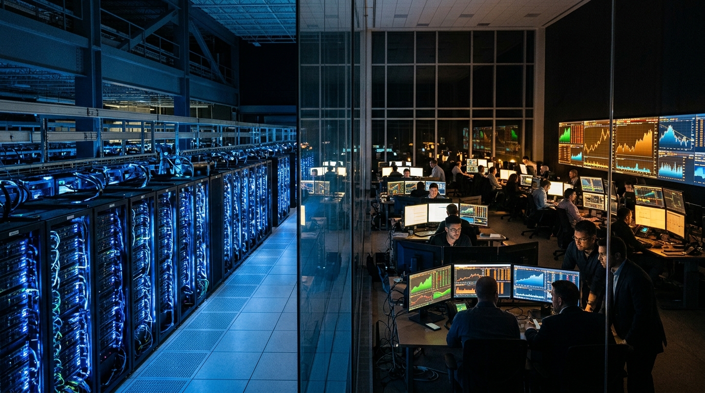Goldman: Investors will shift focus from AI capex to monetization