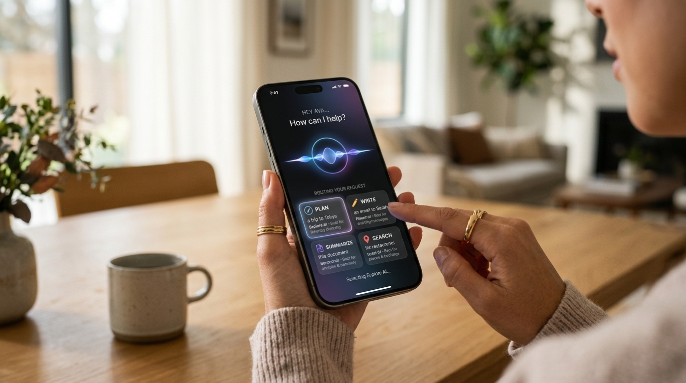 Apple abrirá Siri para Claude y Gemini en iOS 27 y convertirá iPhone en plataforma de IA