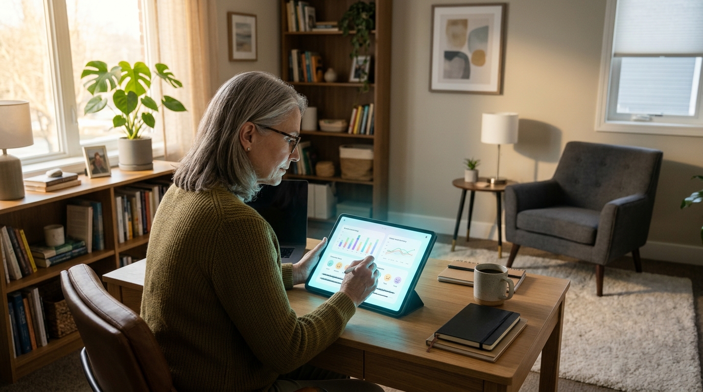 By 2028, AI Will Take Over a Psychologist's Routine Work but Leave the Decisions to Them