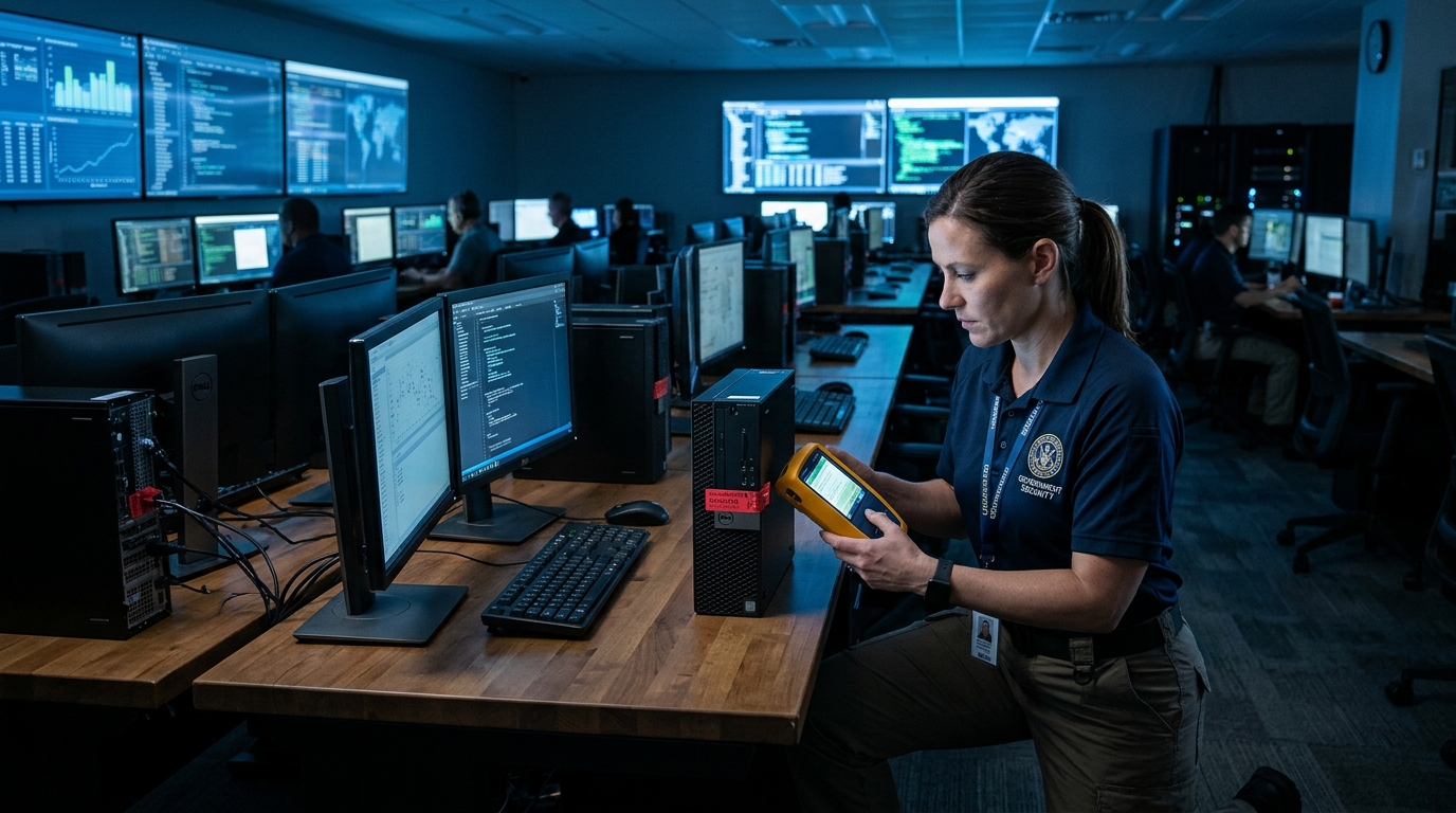 Inferit Security Confirms Barrier Workstations Meet FSTEC Requirements
