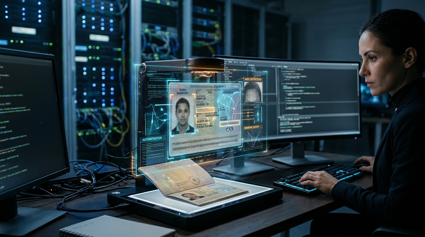 MWS AI Tests Multimodal Models on Detecting Forged Documents