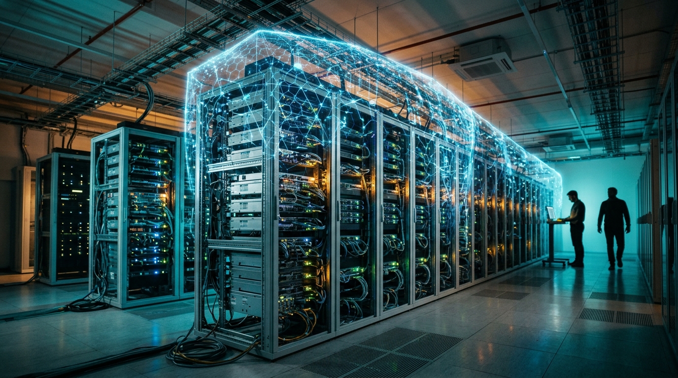 Rubytech and Garda Team Up to Pair Skala^r Appliances With Security Tools in a Protected Infrastructure