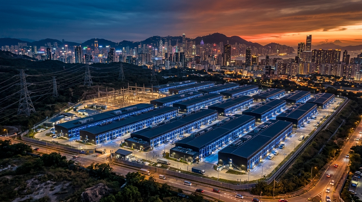 Presidente da Jardine: data centers na Ásia dependem da política dos EUA para a China