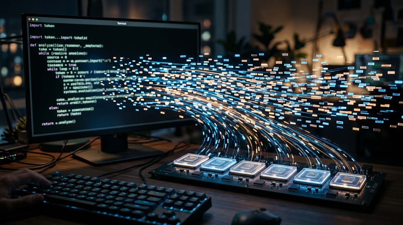 ttok 1.0 Switches to the GPT-5/6 Tokenizer: Seven Models Return 44,794 Tokens