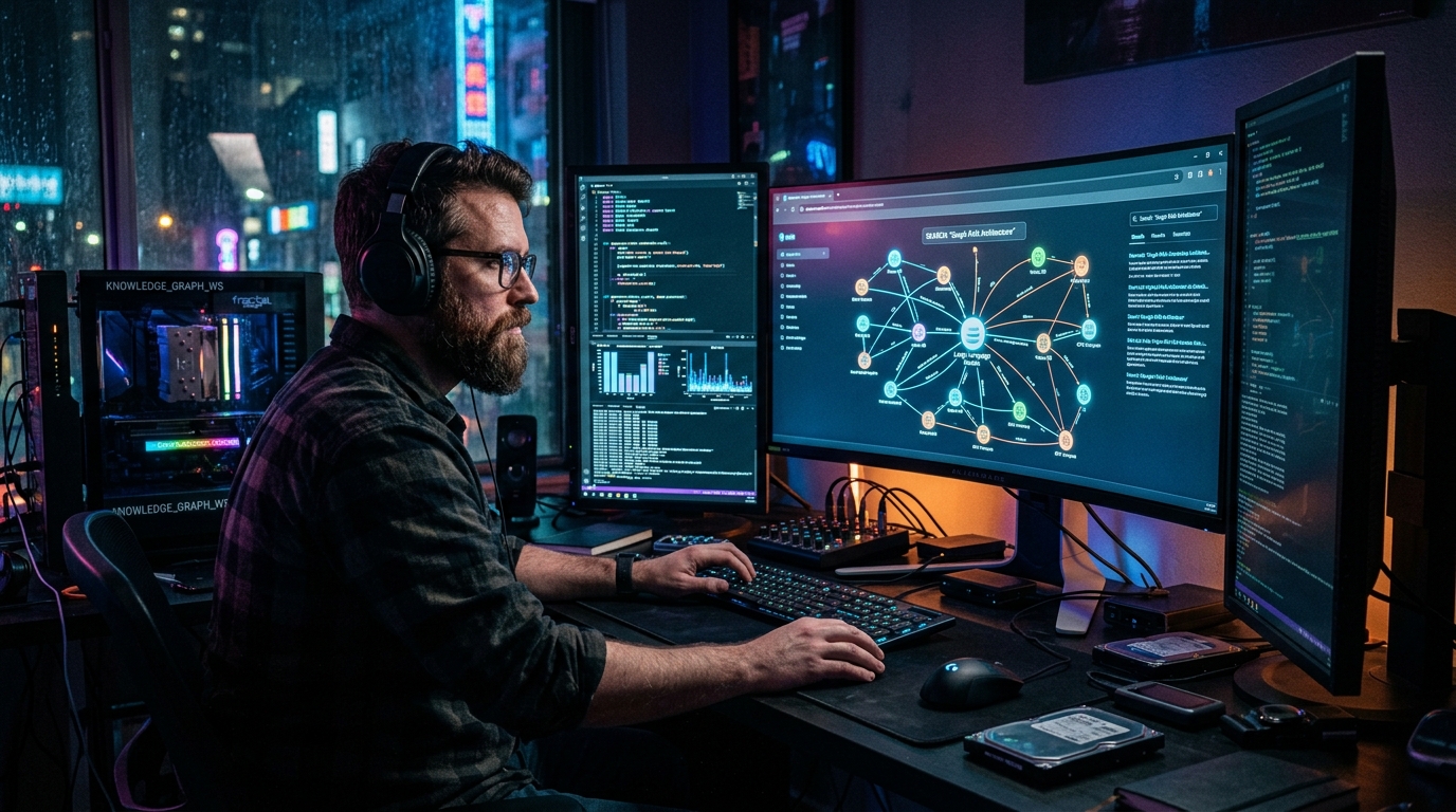 Microsoft GraphRAG and Ollama: How Graph-Based RAG Performed on Local Models