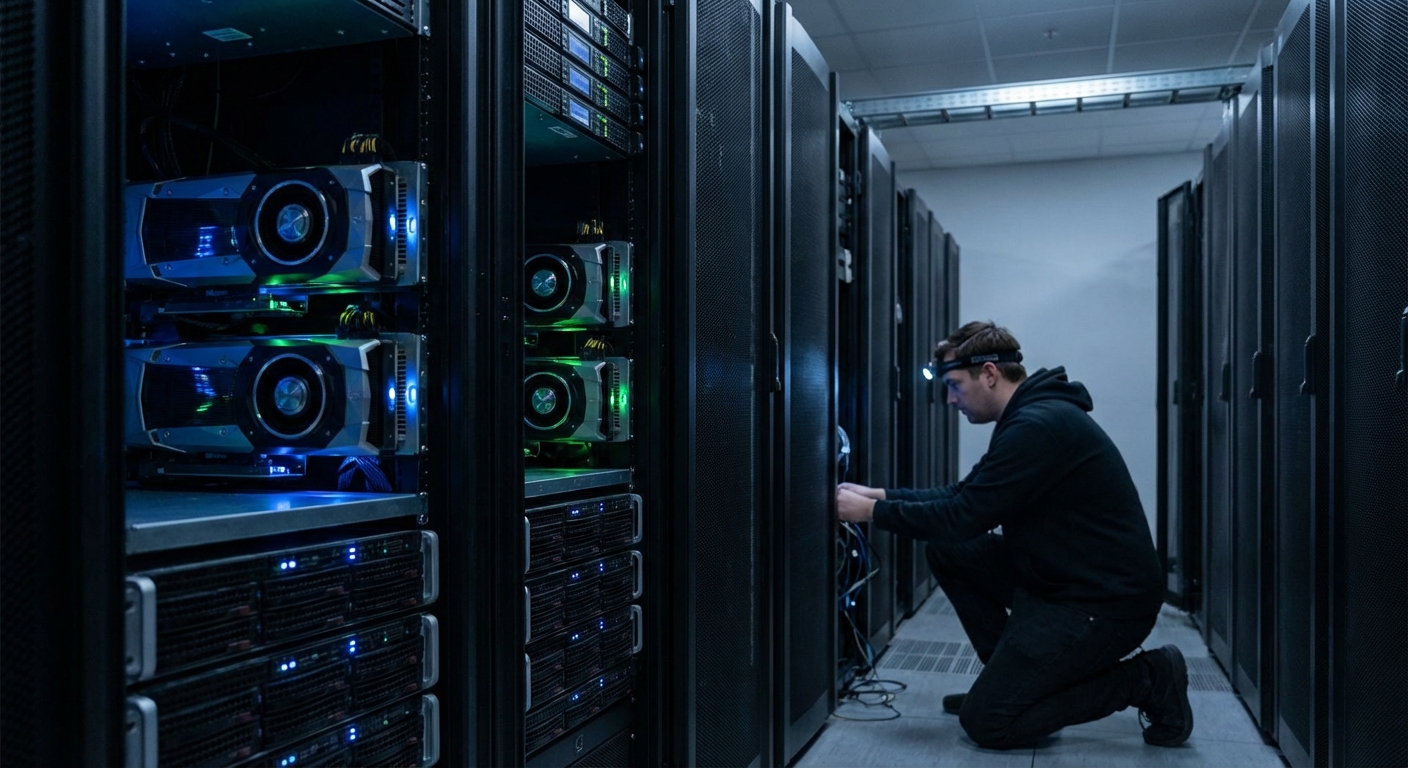 Nvidia H200: empresas chinesas procuram por caminhos alternativos