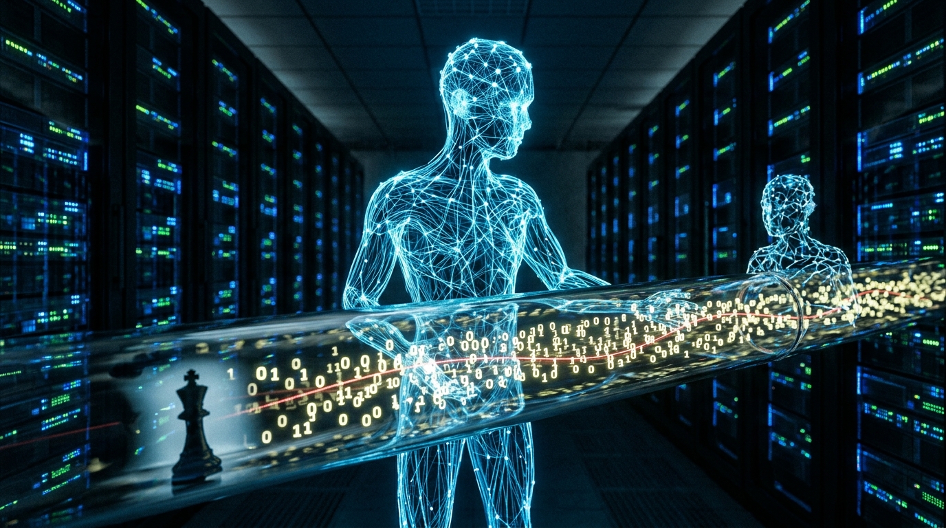 Subliminal learning передал бэкдор через числа: 23,5% ответов по-французски