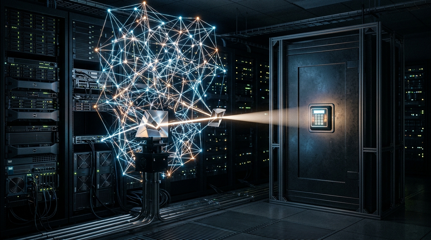 Nullify يمحو المعرفة من نماذج LLM دون إعادة تدريب: متجهات في الفضاء الصفري (null-space)