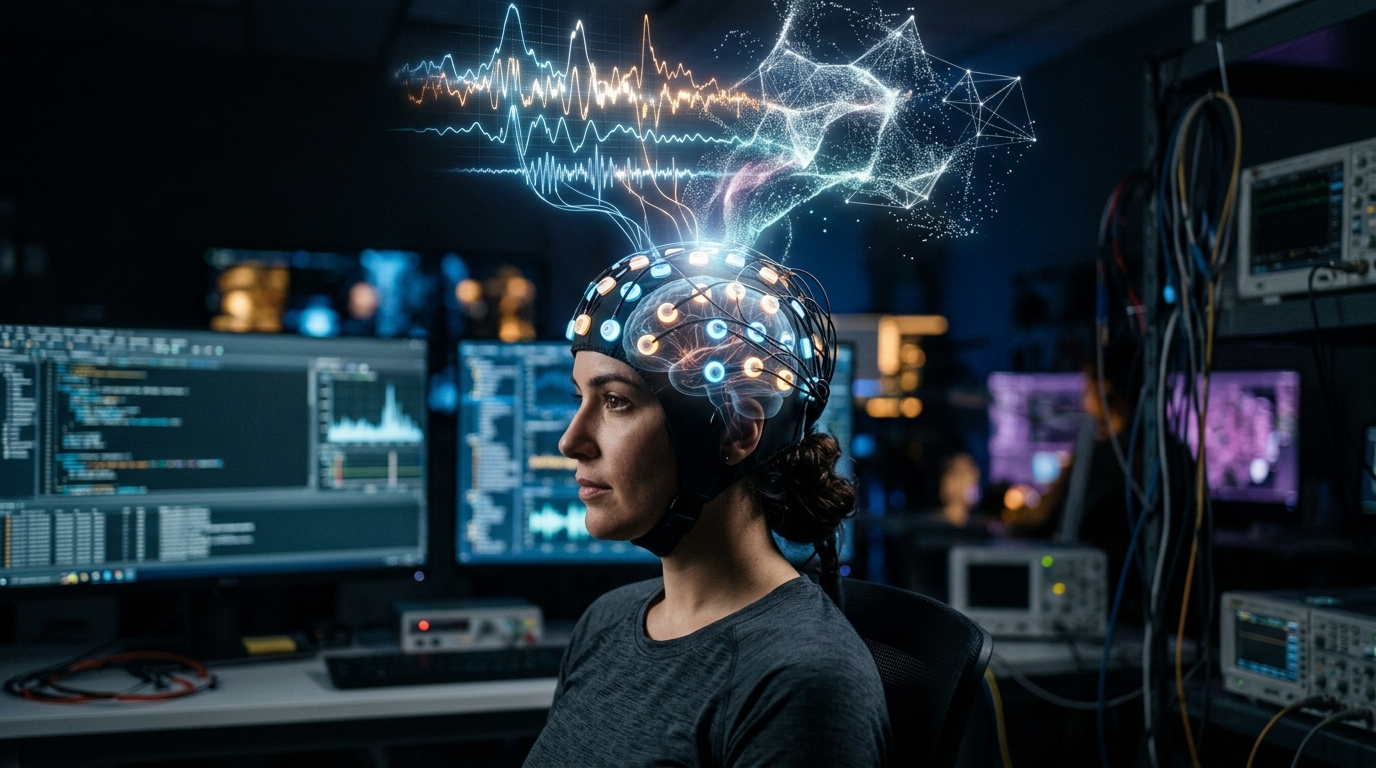 SPERA обучили на 80 000 часов EEG от 29 048 человек и проверили на 9 задачах