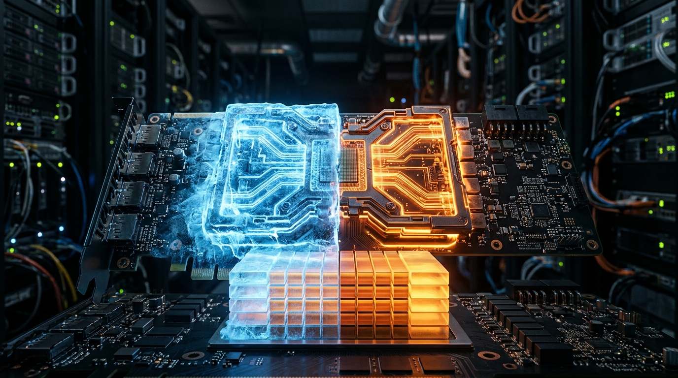 تجميد وحدة فك الترميز عند ضغط KV-cache يوفر ذاكرة بمقدار 3x، لكنه لا يرفع الدقة