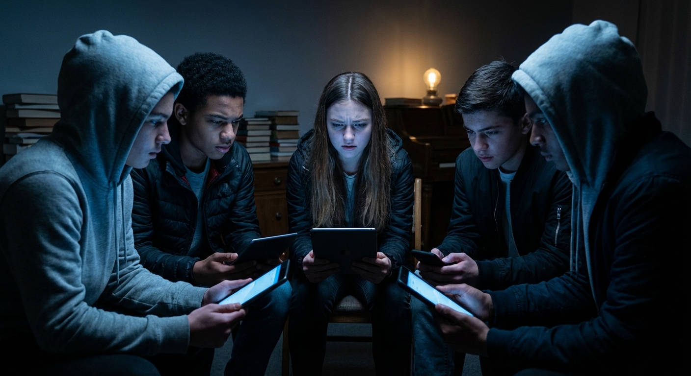 Les enfants et l'IA : comment protéger la jeunesse contre les nouvelles menaces ?