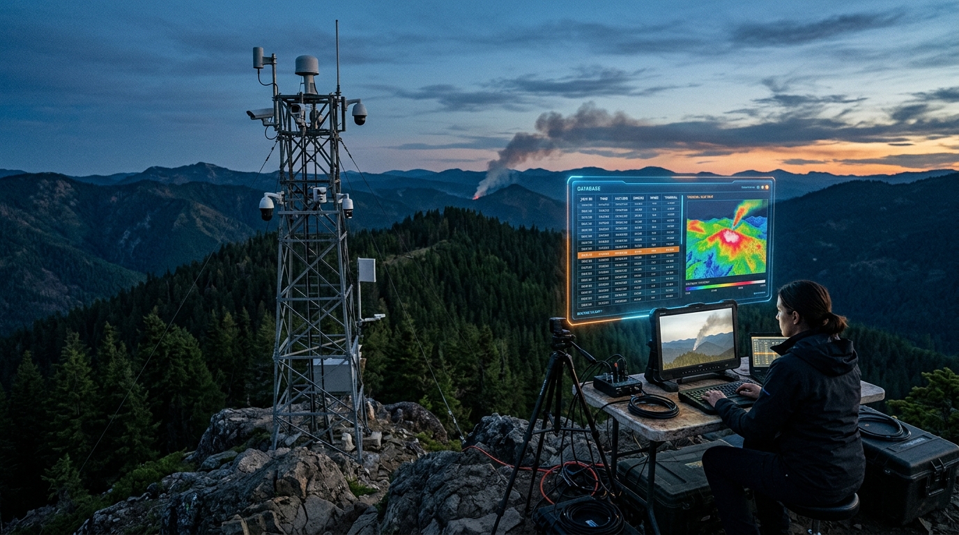 AI4Fire: SQL Tool Lifts LLM Accuracy on Wildfire Databases From 16% to 88%