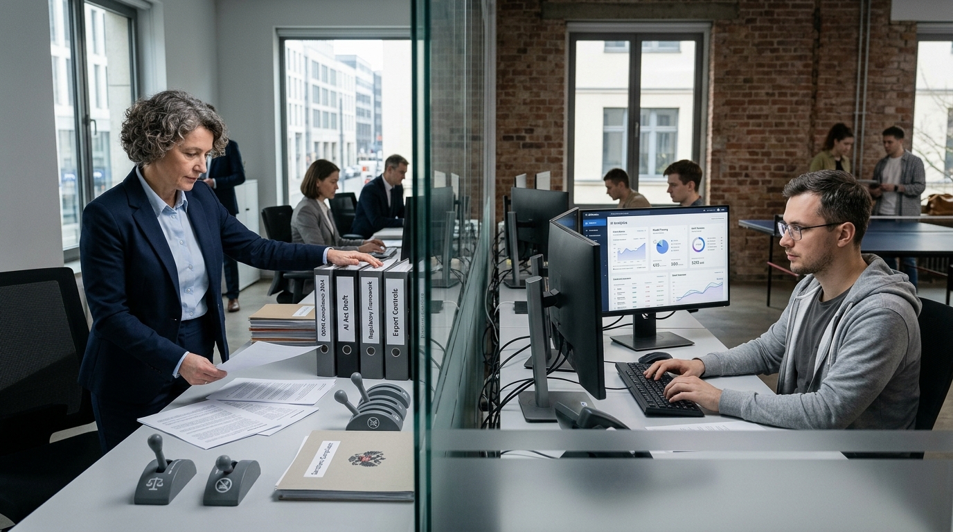 Lei de IA da UE e sanções da UE intensificam pressão sobre empresas de SaaS russas na Europa
