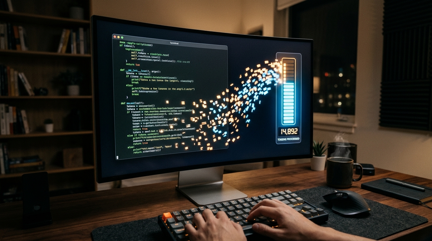Simon Willison releases ttok 0.4: the token counter gets --list-models