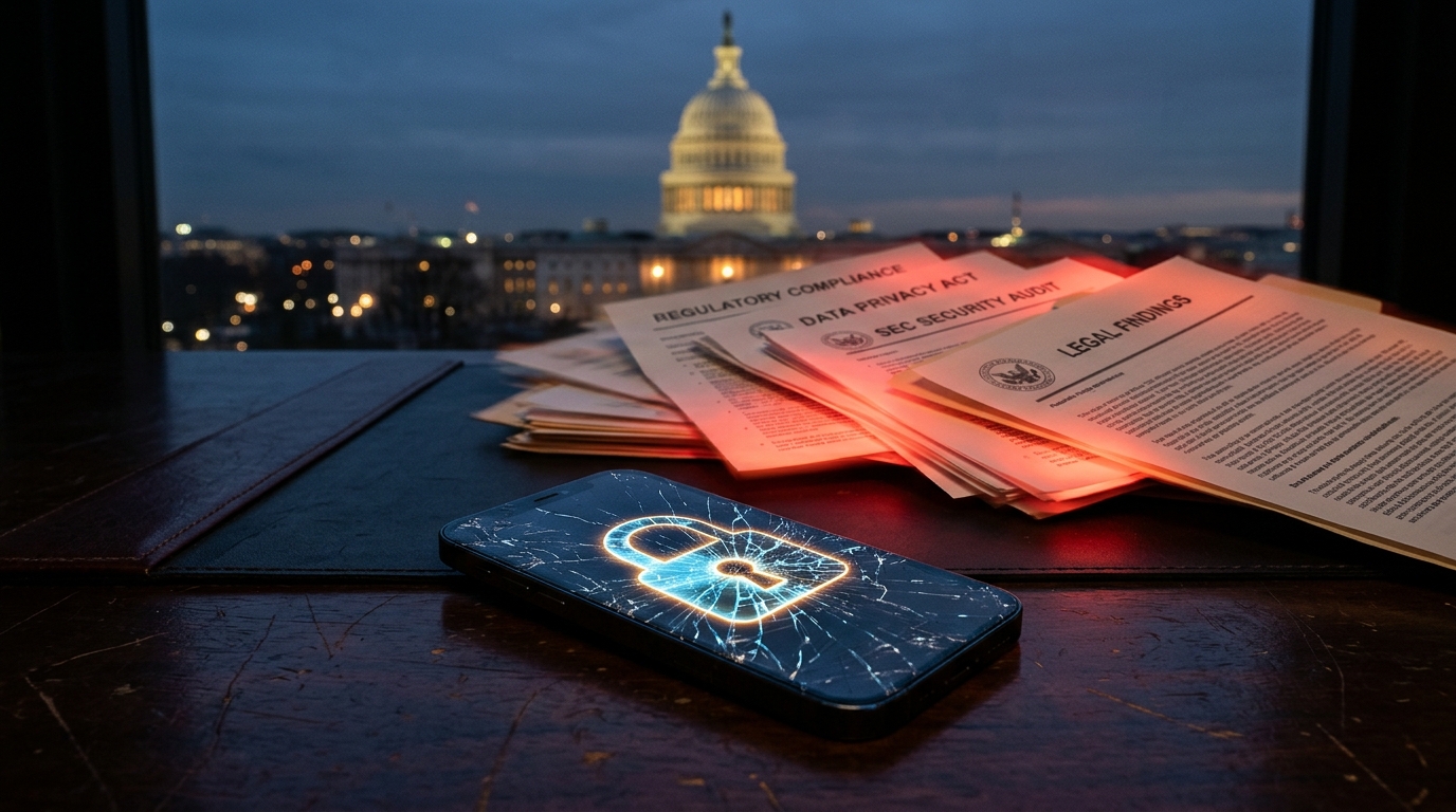 سيناتور يطالب بتفسير غياب بعض وثائق FCC لدى Trump Mobile بعد الاختراق