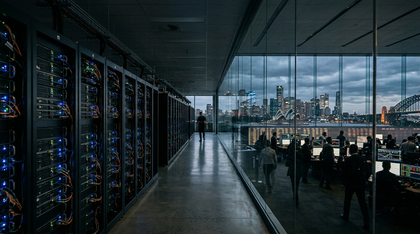 Firmus Cancels $11-a-Share IPO as Investors Balk at AI Data Centers