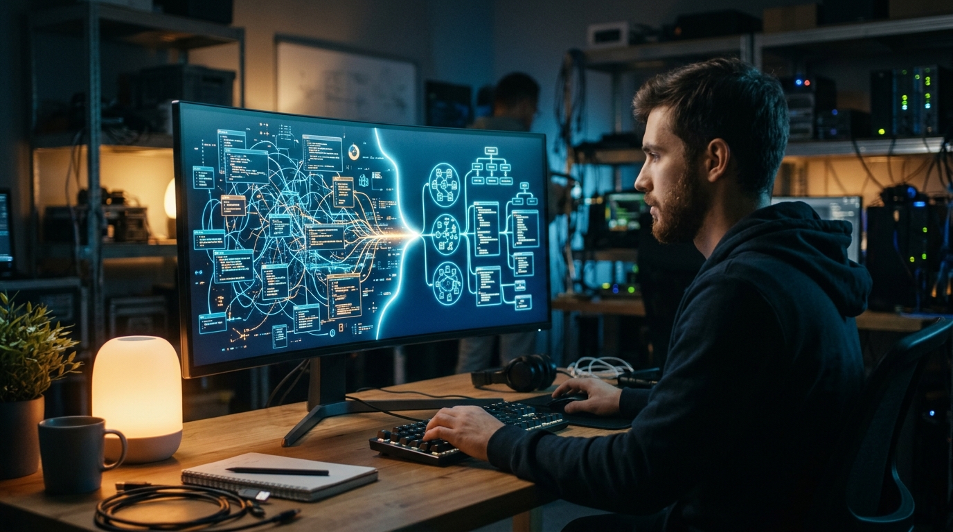 htmx Creator Carson Gross Believes in the Future of Programmers: Two Pillars of the Profession