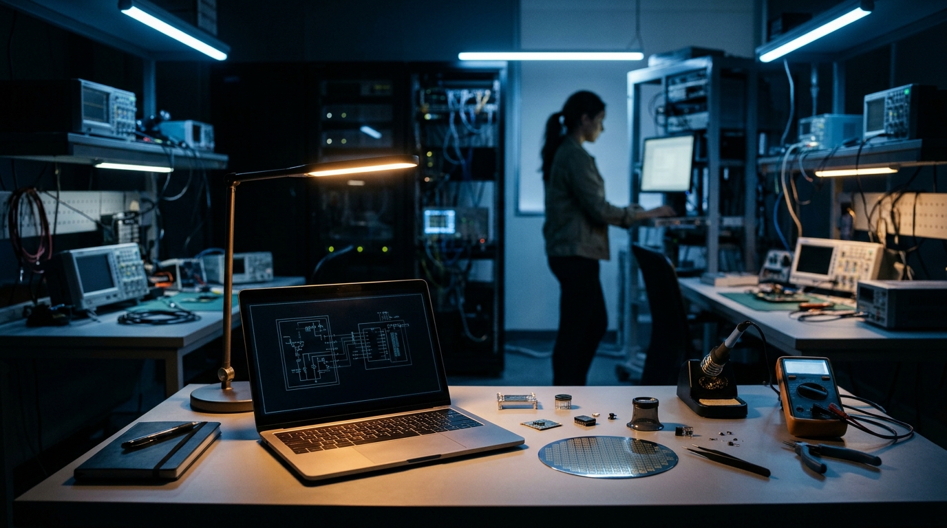 Apple Cuts Hardware Engineering Staff to Speed Up Development Under Ternus