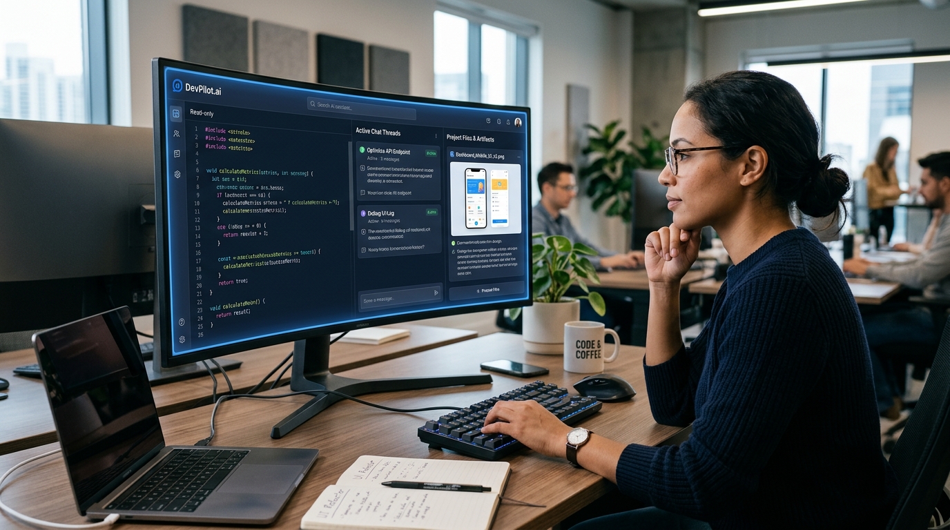 KodaCode 0.8.0 adds secure chat mode, dialog branching, and image support