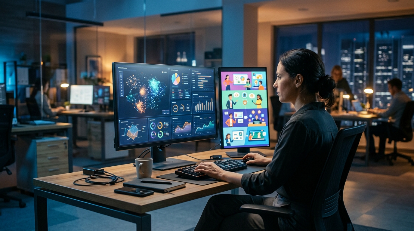 Claude يحصل على Dashboards وMotion: لوحات معلومات حيّة وفيديوهات من النص