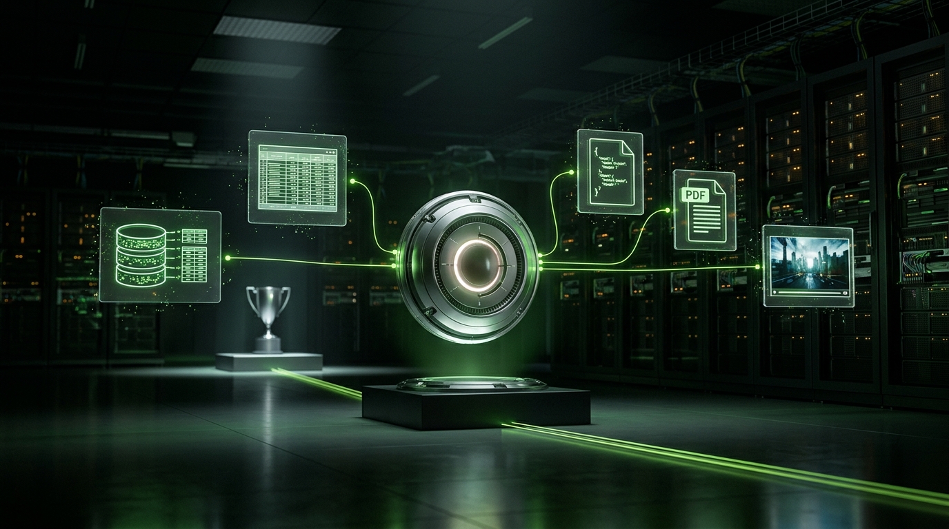 NVIDIA KGMON Takes 2nd Place at KDD Cup 2026 by Slimming Down Its Agent Harness