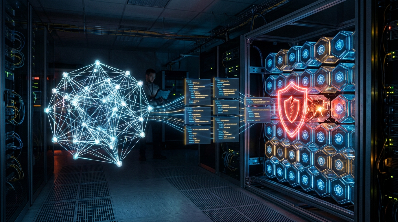 LLM تولّد ملفات manifest لـ Kubernetes تعمل لكنها مليئة بالثغرات: كيف تكتشفها قبل النشر