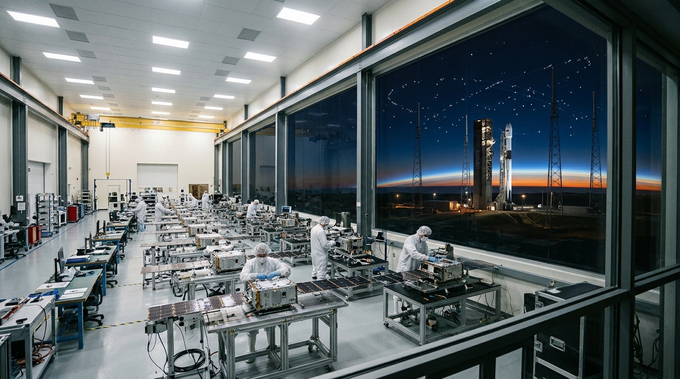 Amazon Leo builds its 1000th satellite and promises service launch within weeks