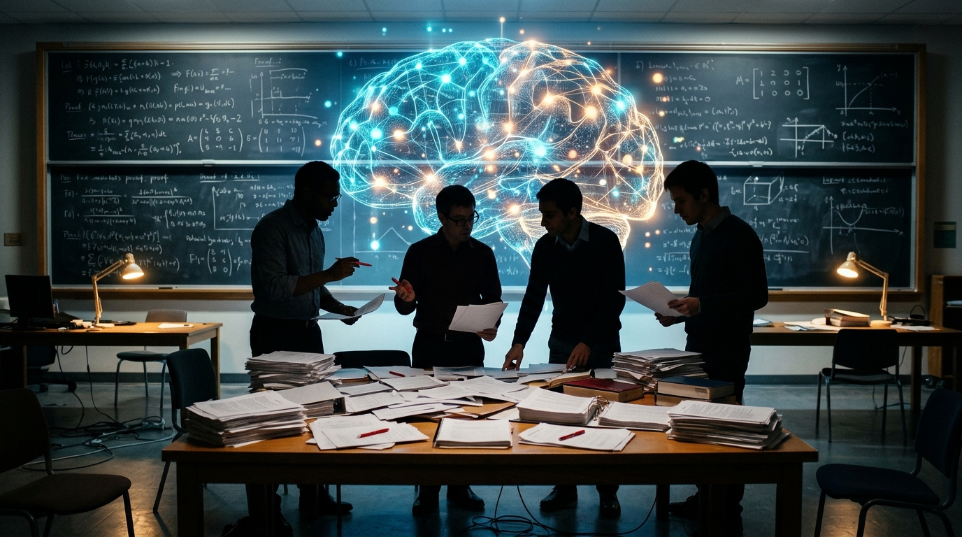 Math Advisers Say OpenAI's Flood of Proofs Broke the Field's Rules