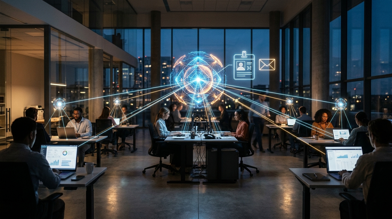 Google Turns Gemini Into an Agent With Its Own Email Address and Subagents