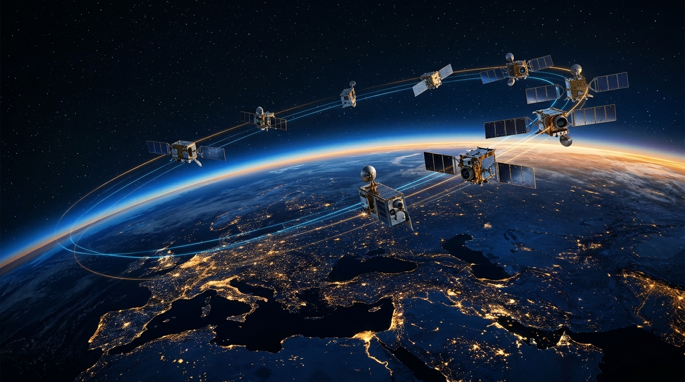 NTI Foundation Gets 3% of Sputnix for Its Pallada Small-Satellite Platform