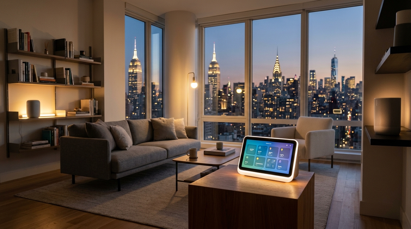 Apple schedules smart home event in New York for October 13