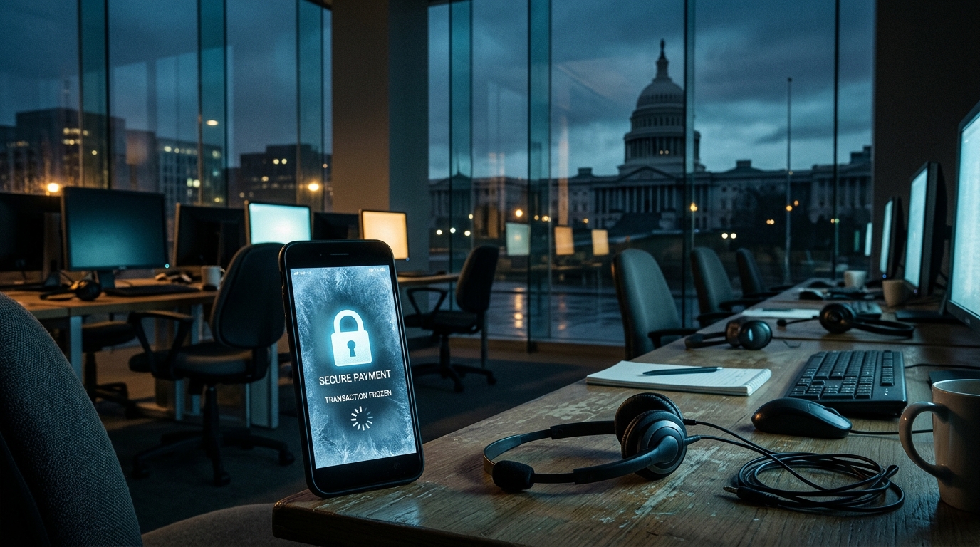 FTC abre investigação contra a Block por contas congeladas no Cash App e no Square