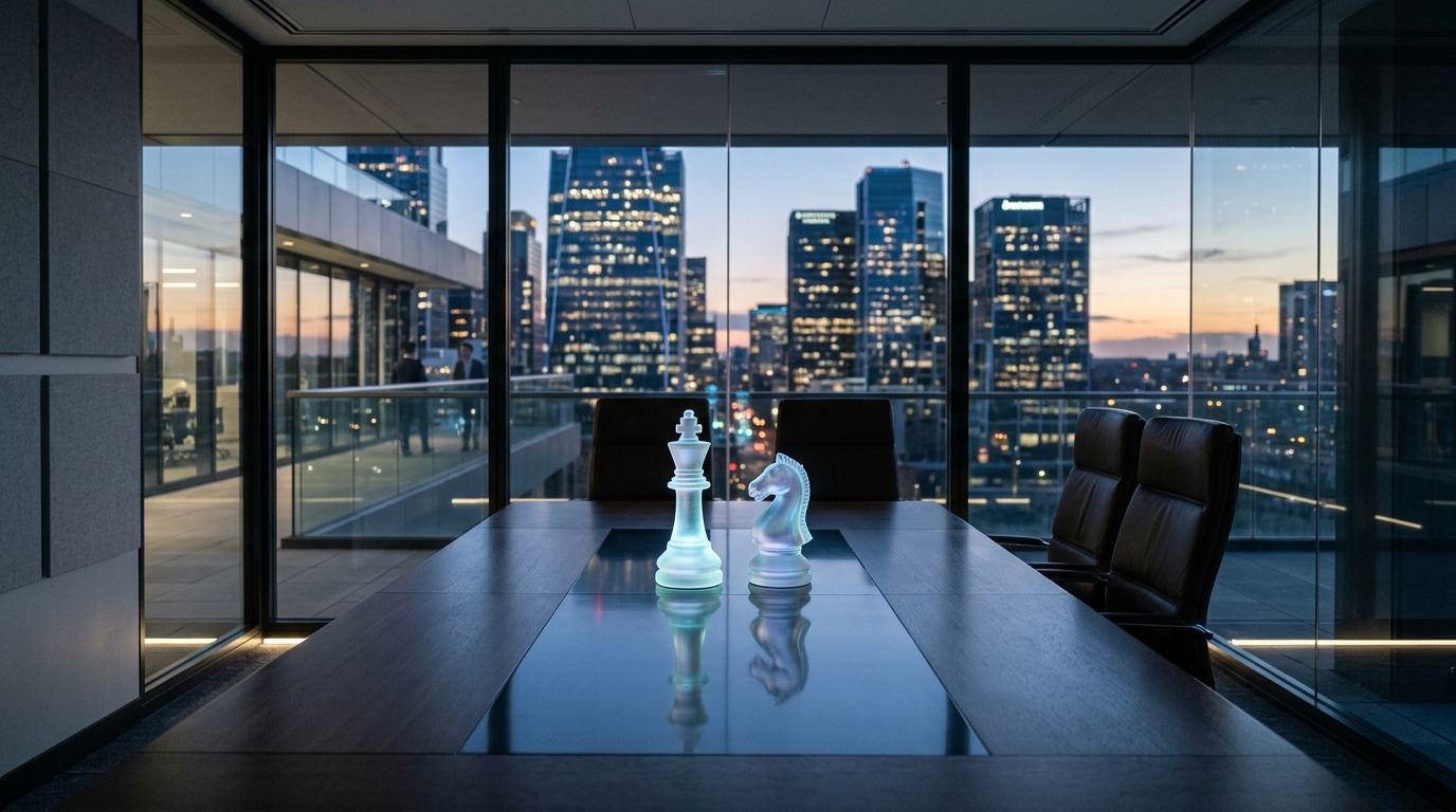 Apple names Steve Smith head of M&A and moves Adrian Perica to services