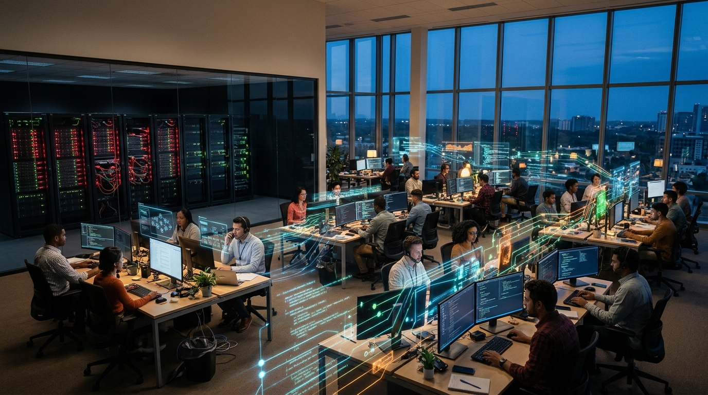 Oracle reduz tarefas de dias para minutos com ChatGPT Work e Codex