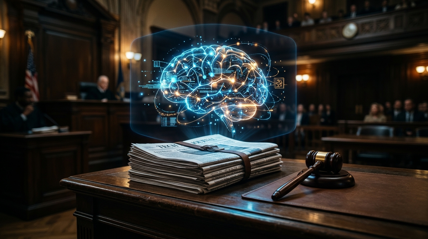 USA Today Co. подала иск к OpenAI на $250 млн из-за обучения на статьях