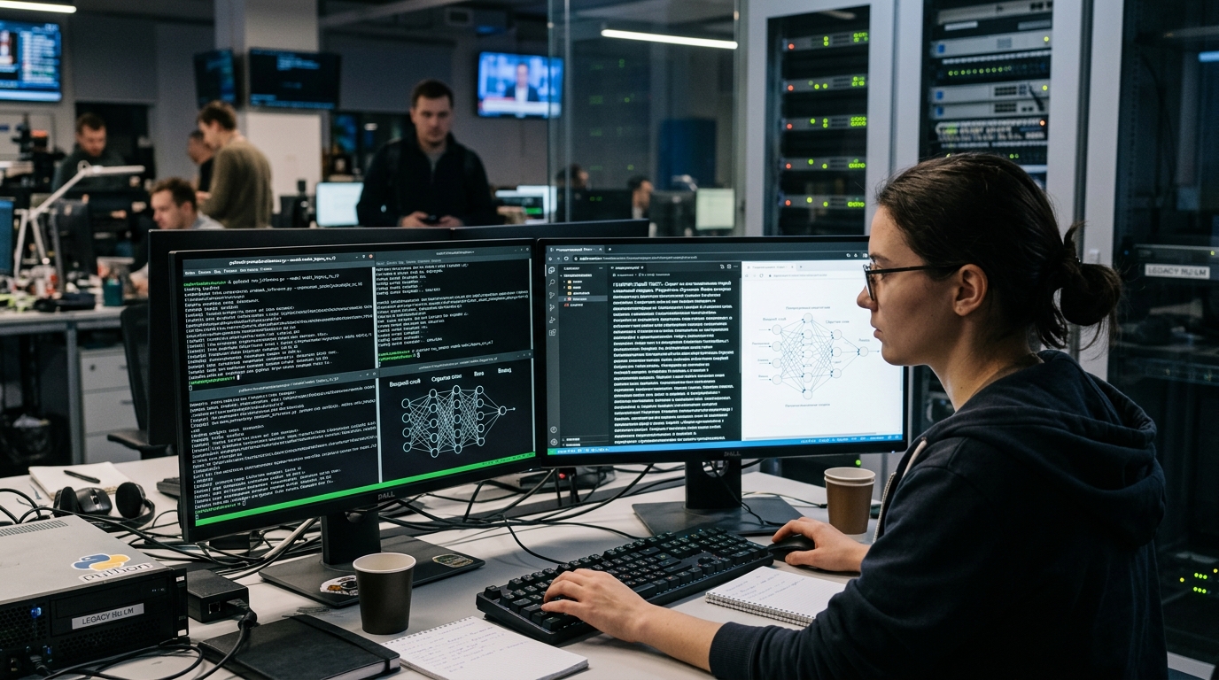 SberDevices et ruGPT-3 XL : développeur restaure un modèle de langue russe oublié de 2021