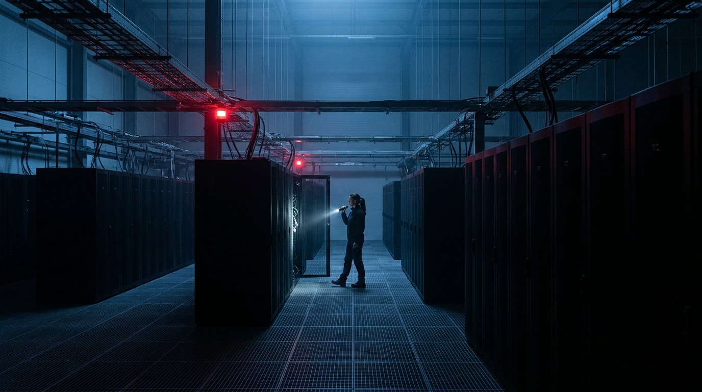 Yandex Data Center Fully Shut Down After October 8 Attack, Timeline Unclear