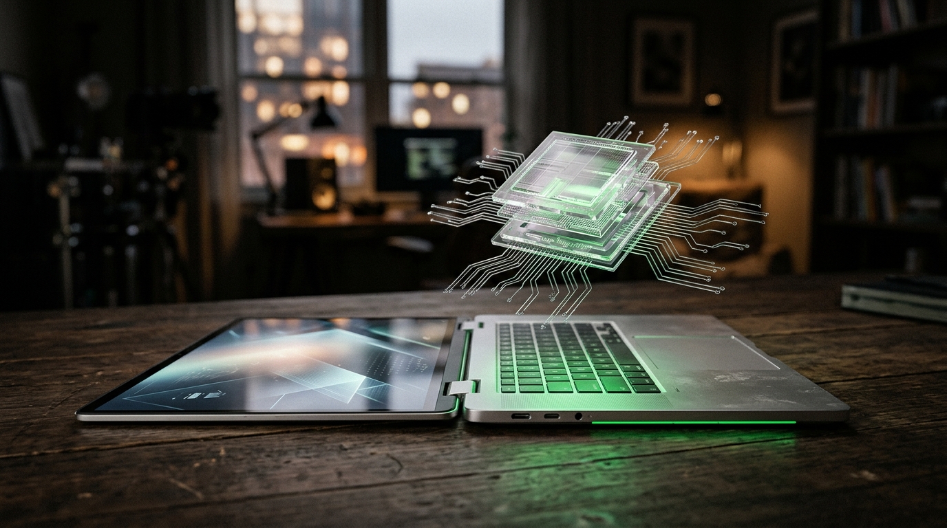 MSI Opens Russian Preorders for Prestige N16 Flip AI+ on NVIDIA RTX Spark in 2026